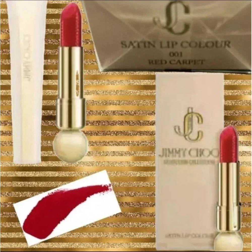 Jimmy Choo Seduction Collection Satin Lip Colour